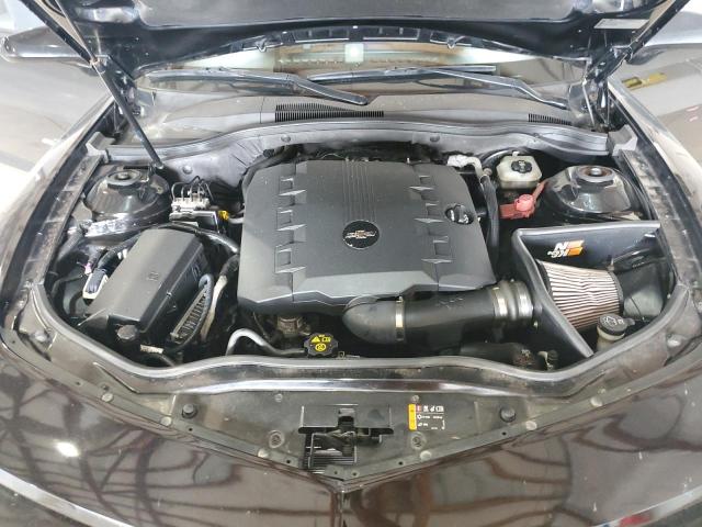 Photo 11 from auction – 2013 CHEVROLET CAMARO LS with VIN 2G1FA1E39D9245965