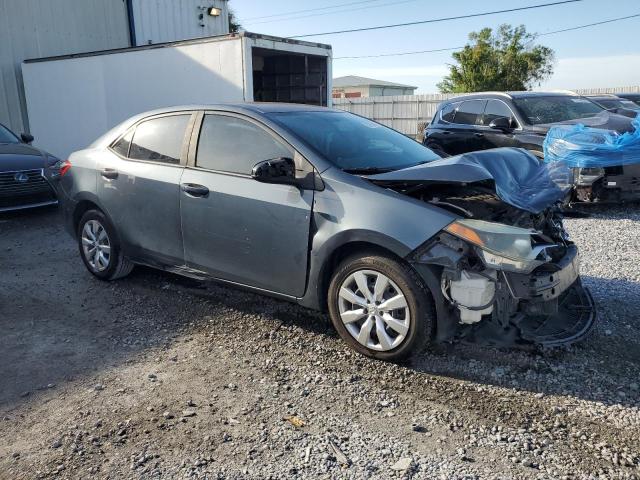 Photo 4 from auction – 2014 TOYOTA COROLLA L with VIN 2T1BURHEXEC035594