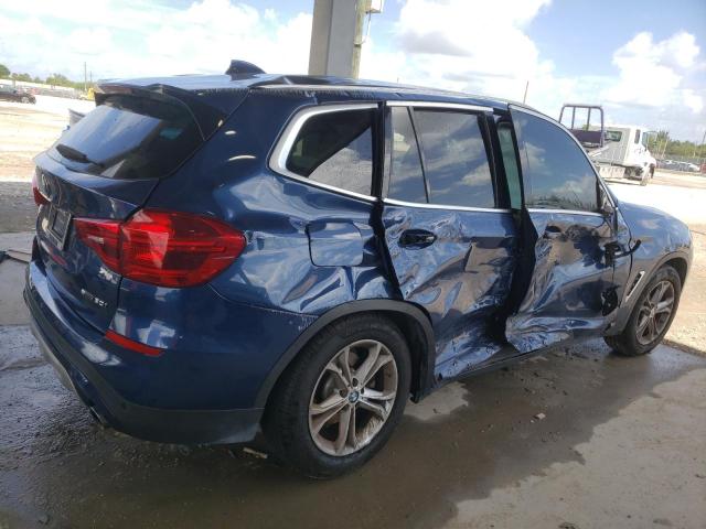 Photo 3 from auction – 2019 BMW X3 SDRIVE3 with VIN 5UXTR7C59KLR49145
