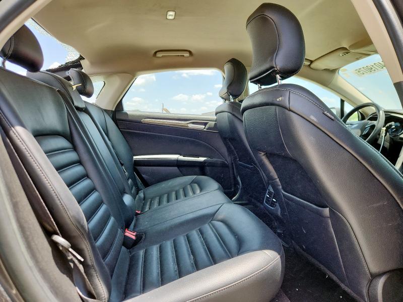 Photo 10 from auction – 2019 FORD FUSION SEL with VIN 3FA6P0CD0KR180884