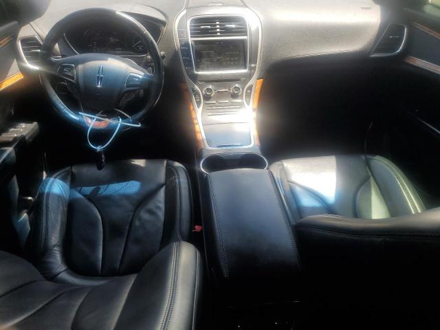 Photo 8 from auction – 2016 LINCOLN MKX RESERVE with VIN 2LMTJ8LR8GBL45403