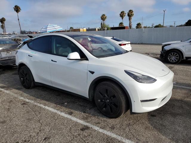 Photo 4 from auction – 2022 TESLA MODEL Y with VIN 7SAYGDEEXNF553809