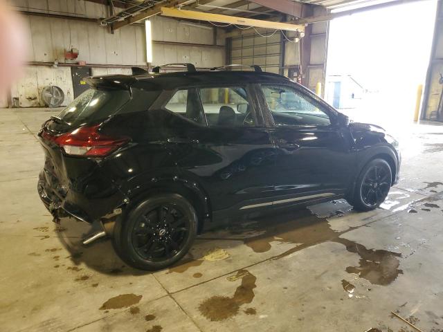 Photo 3 from auction – 2022 NISSAN KICKS SR with VIN 3N1CP5DVXNL486521