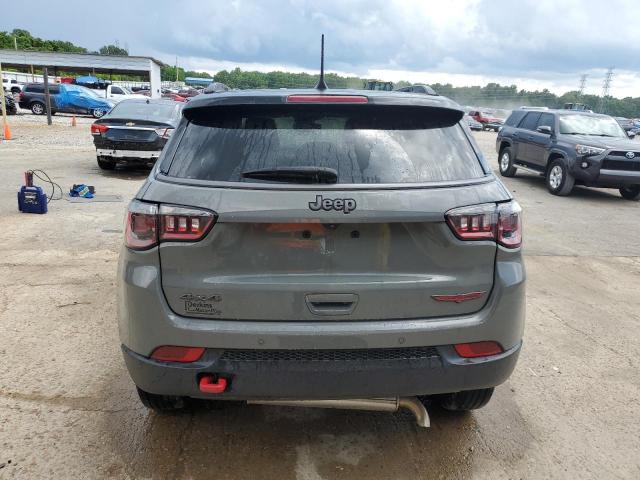 Photo 6 from auction – 2022 JEEP COMPASS TR with VIN 3C4NJDDBXNT162217