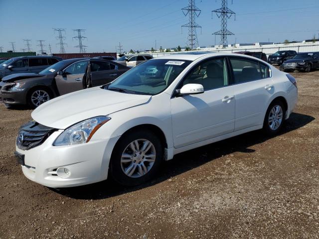 Photo 1 from auction – 2010 NISSAN ALTIMA BAS with VIN 1N4AL2AP2AN495511