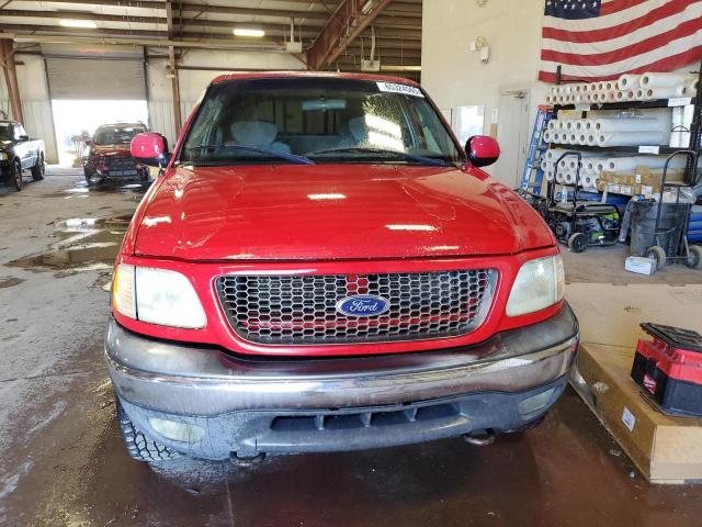 Photo 5 from auction – 2002 FORD F150 SUPER with VIN 1FTRW08L62KC49964