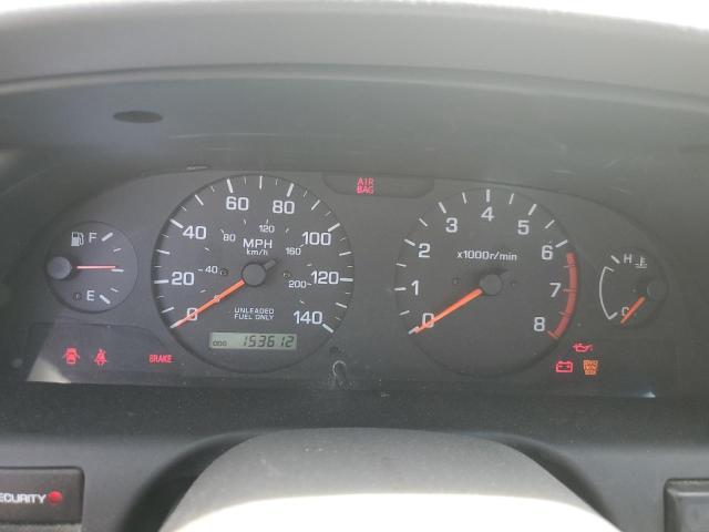 Photo 9 from auction – 2000 NISSAN ALTIMA XE with VIN 1N4DL01D4YC189195