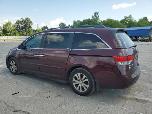 Photo 2 from auction – 2015 HONDA ODYSSEY EX with VIN 5FNRL5H61FB005836