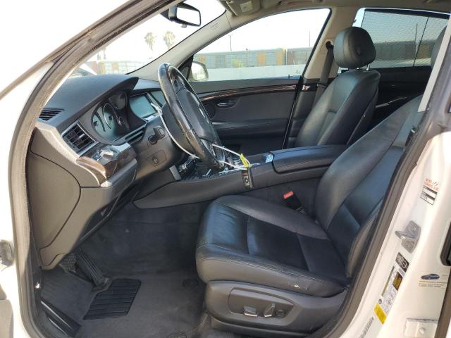 Photo 7 from auction – 2015 BMW 535 IGT with VIN WBA5M2C52FD872093