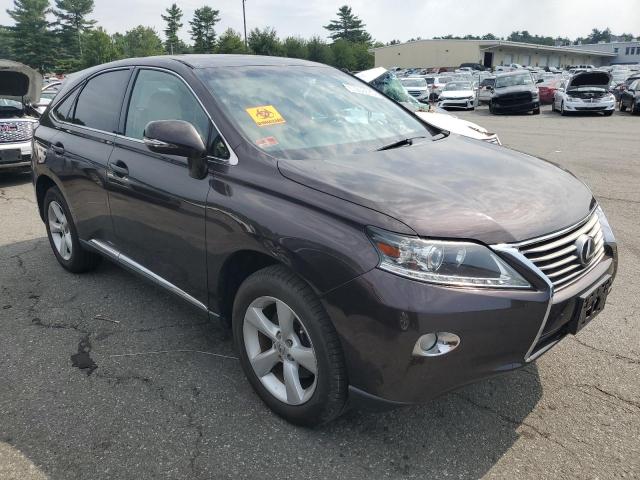 Photo 4 from auction – 2013 LEXUS RX 350 BAS with VIN 2T2BK1BA9DC180052