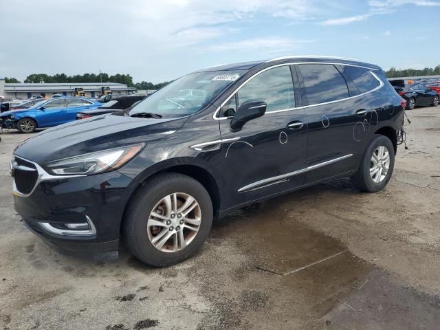 BUICK ENCLAVE PREMIUM 2018 with VIN 5GAERCKW3JJ187391 - Photo from auction