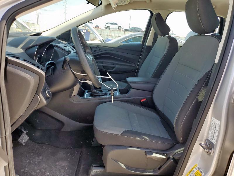 Photo 7 from auction – 2018 FORD ESCAPE S with VIN 1FMCU0F72JUC75865