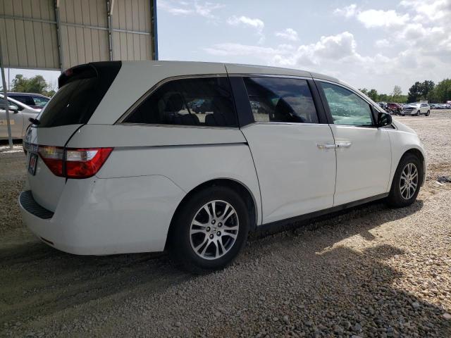 Photo 3 from auction – 2011 HONDA ODYSSEY EXL with VIN 5FNRL5H65BB097382