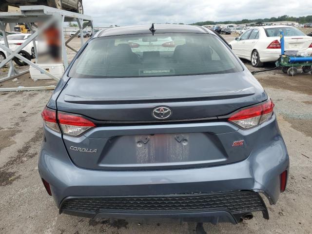 Photo 6 from auction – 2022 TOYOTA COROLLA SE with VIN 5YFS4MCE7NP117342