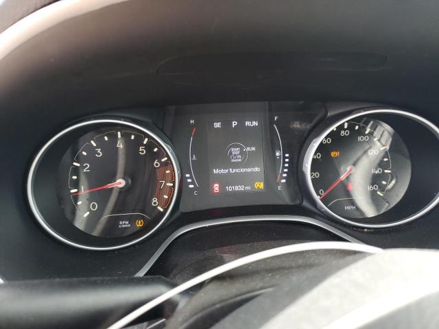 Photo 9 from auction – 2019 JEEP COMPASS LA with VIN 3C4NJCBB5KT815058