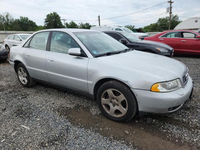 Photo 4 from auction – 2001 AUDI A4 2.8 QUA with VIN WAUDH68DX1A003002