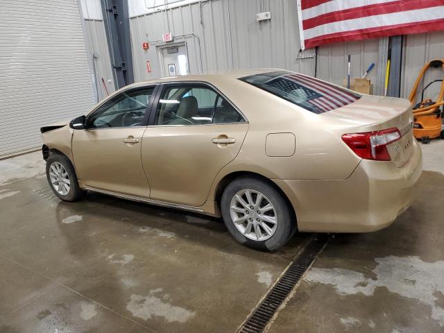 Photo 2 from auction – 2012 TOYOTA CAMRY BASE with VIN 4T1BF1FK6CU047970