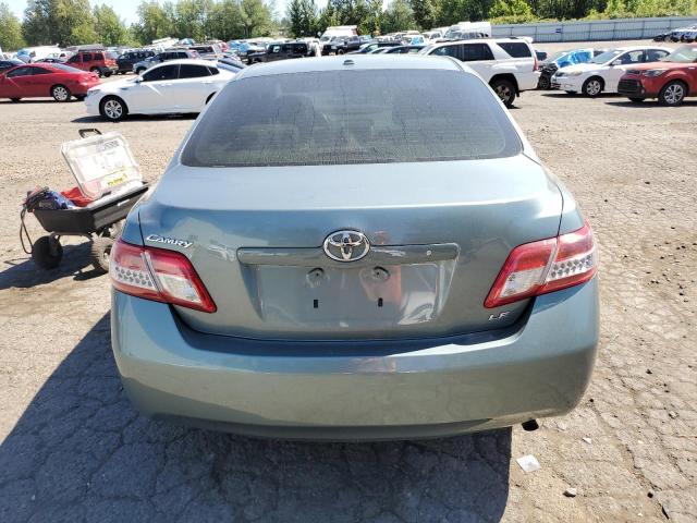 Photo 6 from auction – 2010 TOYOTA CAMRY BASE with VIN 4T1BF3EK1AU541924