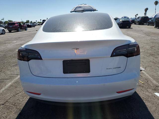 Photo 6 from auction – 2022 TESLA MODEL 3 with VIN 5YJ3E1EB8NF244924