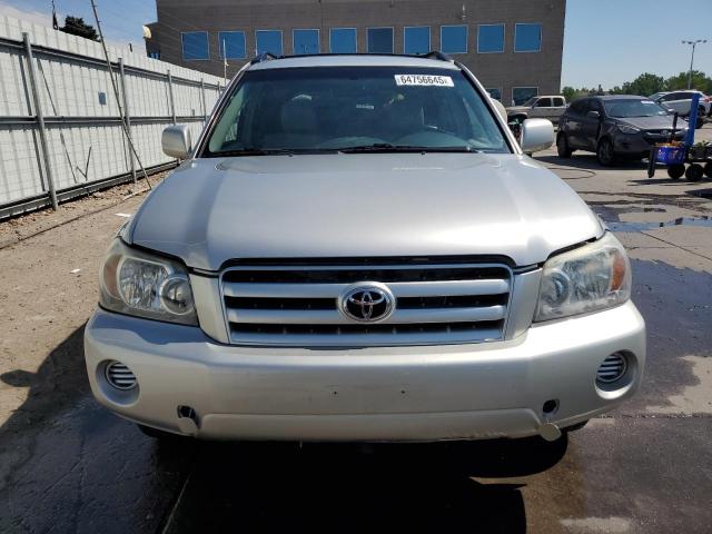 Photo 5 from auction – 2007 TOYOTA HIGHLANDER with VIN JTEEP21A270215311
