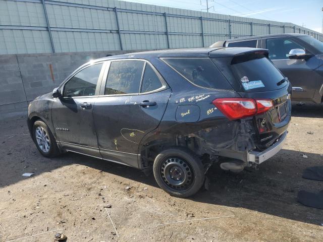 Photo 2 from auction – 2021 CHEVROLET EQUINOX LS with VIN 3GNAXHEV3MS130704