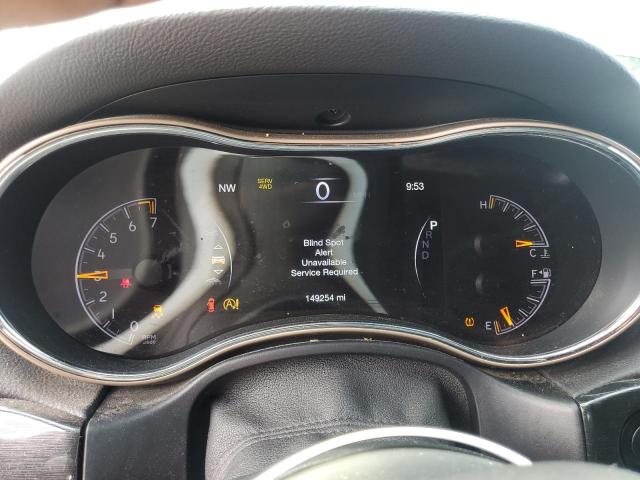 Photo 9 from auction – 2017 JEEP GRND CHERO with VIN 1C4RJFBG0HC613733