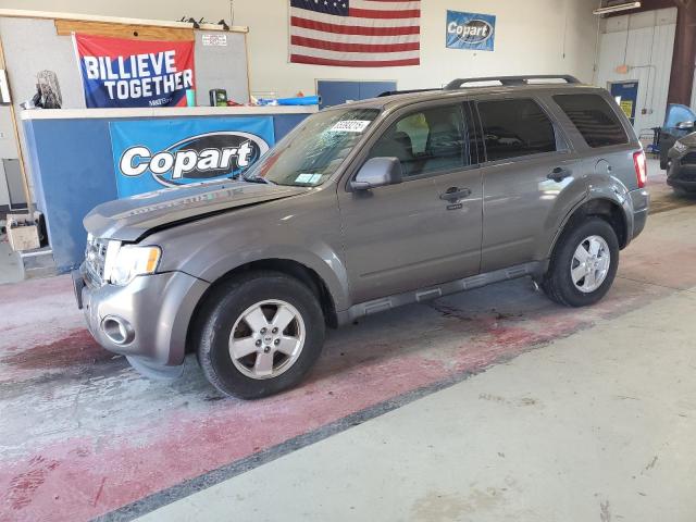 FORD ESCAPE XLT 2011 with VIN 1FMCU9D78BKB11377 - Photo from auction