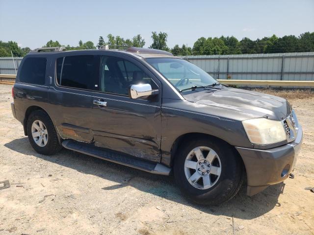 Photo 4 from auction – 2005 NISSAN ARMADA SE with VIN 5N1AA08B65N724126
