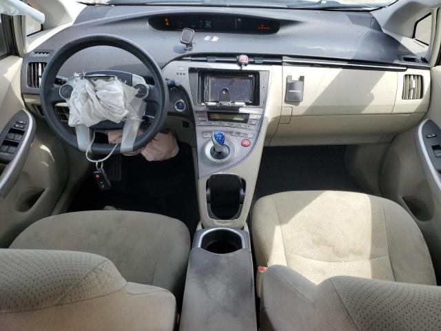 Photo 8 from auction – 2015 TOYOTA PRIUS with VIN JTDKN3DUXF2004384