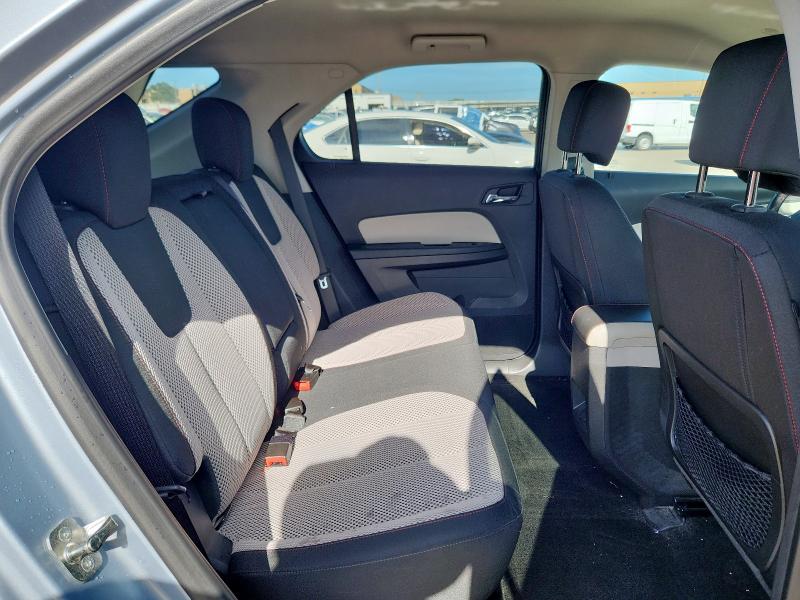 Photo 11 from auction – 2014 CHEVROLET EQUINOX LT with VIN 2GNALBEK6E6165185