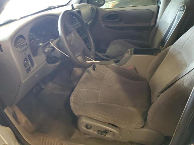 Photo 7 from auction – 2004 CHEVROLET TRAILBLAZE with VIN 1GNDT13S542403145