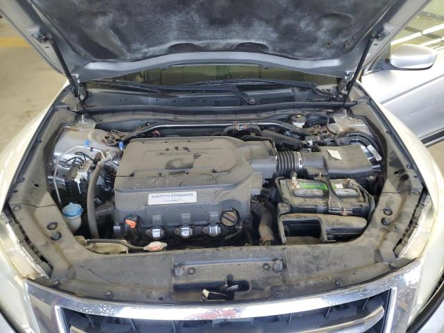 Photo 11 from auction – 2014 HONDA CROSSTOUR with VIN 5J6TF2H51EL000595