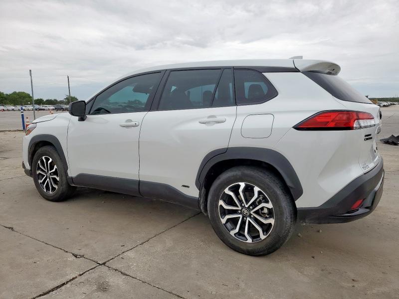 Photo 2 from auction – 2023 TOYOTA COROLLA CR with VIN 7MUFBABG0PV016345