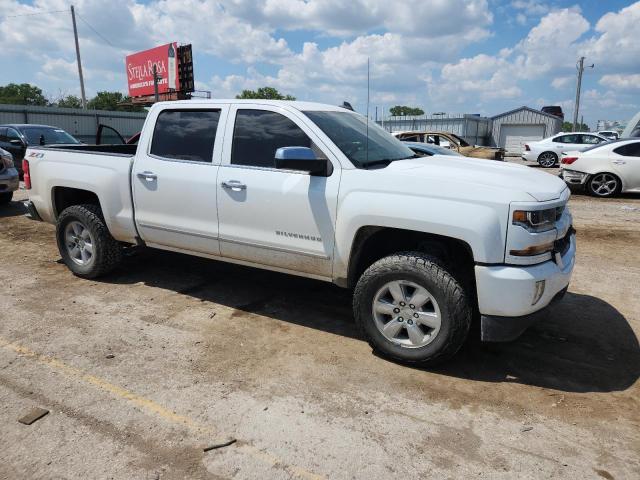 Photo 4 from auction – 2017 CHEVROLET SILVERADO with VIN 3GCUKREC2HG265321