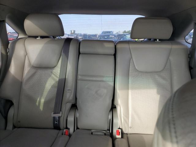 Photo 10 from auction – 2011 LEXUS RX 350 with VIN JTJBK1BA0B2016380