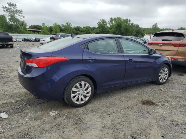 Photo 3 from auction – 2011 HYUNDAI ELANTRA GL with VIN 5NPDH4AE3BH059433
