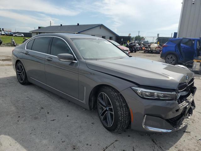 Photo 4 from auction – 2020 BMW 750 XI with VIN WBA7U2C00LGM27259