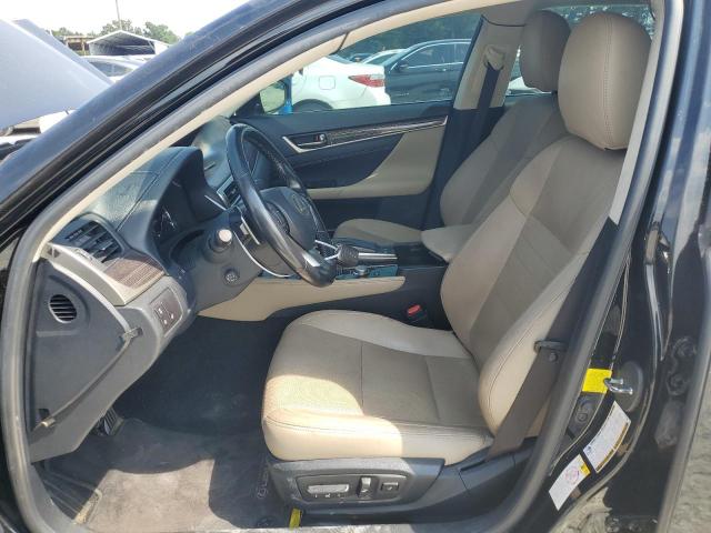 Photo 7 from auction – 2016 LEXUS GS 350 with VIN JTHCZ1BL9GA001599