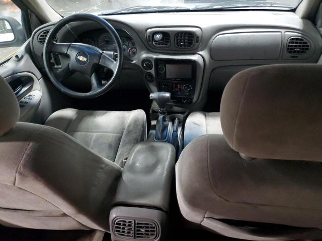 Photo 8 from auction – 2006 CHEVROLET TRAILBLAZE with VIN 1GNDT13S162236480