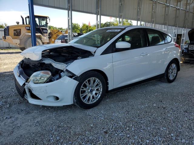 FORD FOCUS SE 2012 with VIN 1FAHP3K22CL333436 - Photo from auction
