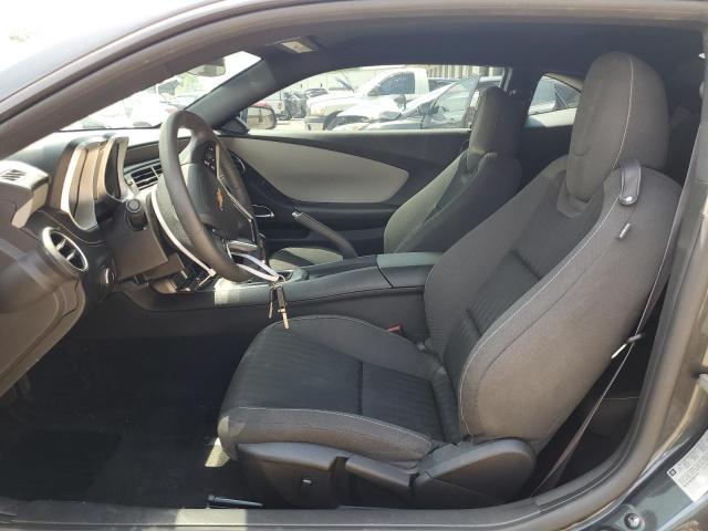Photo 7 from auction – 2014 CHEVROLET CAMARO LS with VIN 2G1FE1E37E9241371