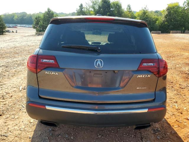 Photo 6 from auction – 2011 ACURA MDX with VIN 2HNYD2H21BH547876