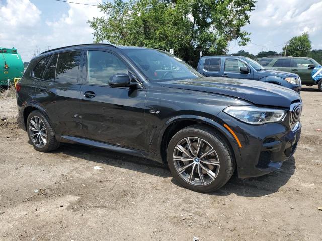 Photo 4 from auction – 2022 BMW X5 XDRIVE4 with VIN 5UXTA6C04N9J15095