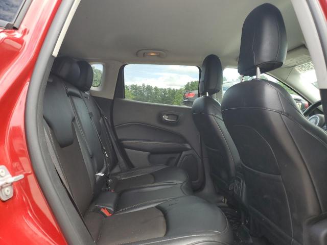 Photo 11 from auction – 2021 JEEP COMPASS LA with VIN 3C4NJDBB0MT543799