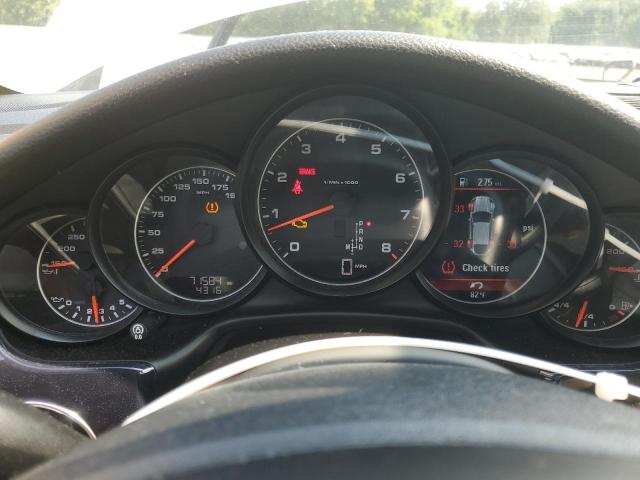 Photo 9 from auction – 2015 PORSCHE PANAMERA 2 with VIN WP0AA2A79FL007416