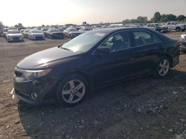 TOYOTA CAMRY L 2014 with VIN 4T1BF1FK7EU437947 - Photo from auction
