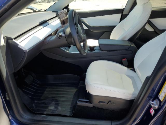 Photo 7 from auction – 2020 TESLA MODEL Y with VIN 5YJYGDEE4LF042770