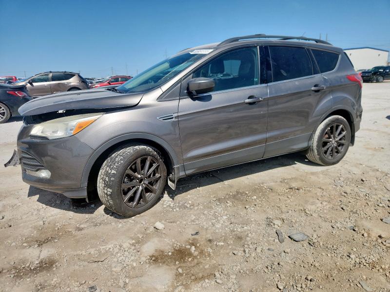 FORD ESCAPE SE 2014 مع رقم تعريف المركبة 1FMCU9G99EUC45479 - صورة من المزاد