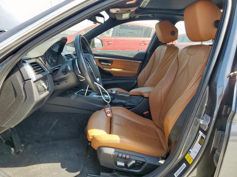 Photo 7 from auction – 2018 BMW 330 I with VIN WBA8B9C57JEE83290