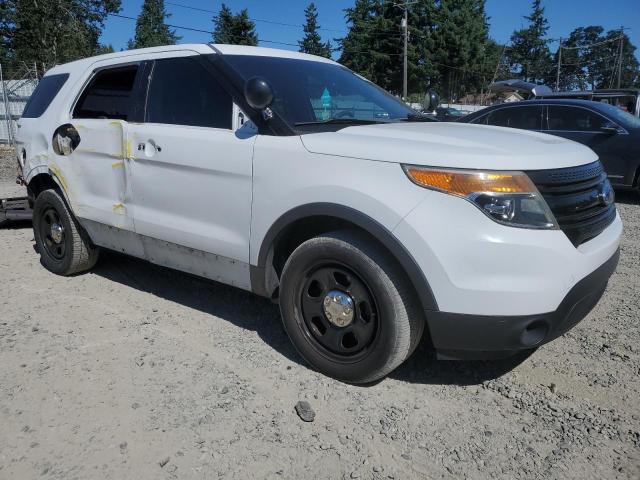 Photo 4 from auction – 2015 FORD EXPLORER P with VIN 1FM5K8AR1FGC08167